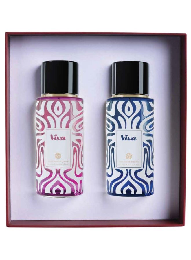 Viva Gift Box La Rose & La Vida 100ML+100ML