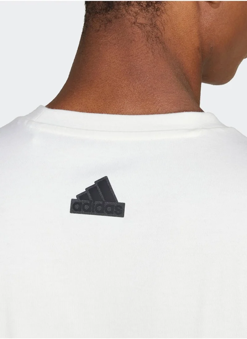 adidas Future Icon Graphic T-Shirt