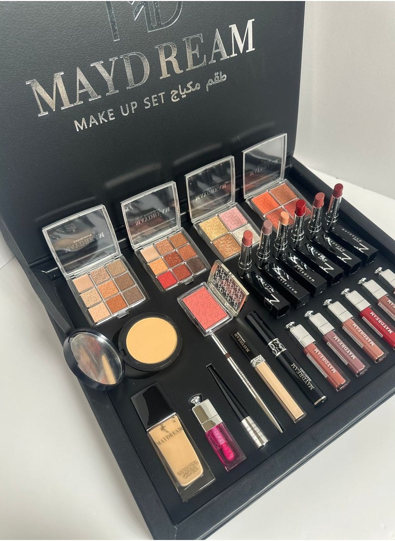 MAYDREAM - Maydream Makeup Set - Image 1