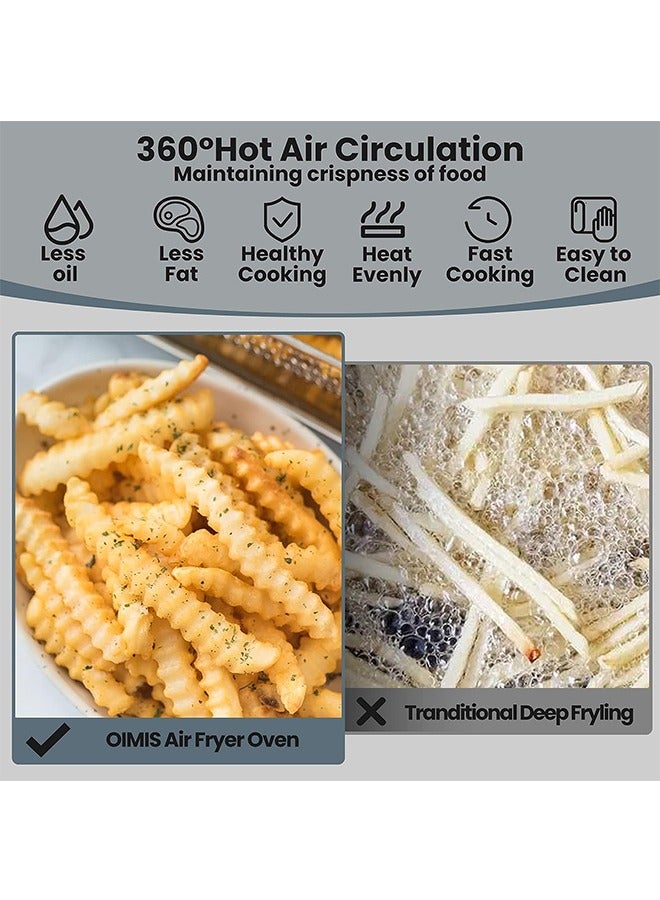 OASIS DESERT Electric Stainless Steel Oven 60.0 L 2600 W - Image 5