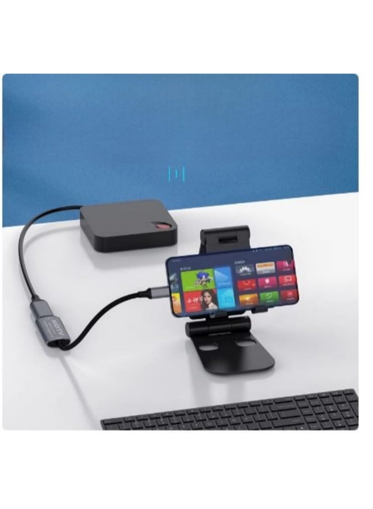 Type C & USB 3.0  AUDIO VIDEO CAPTURE CARD - Image 3