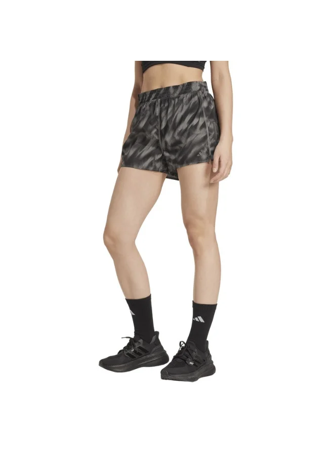 adidas Adidas Otr Aop Short W Grey Shorts (1/2) Shorts For Women