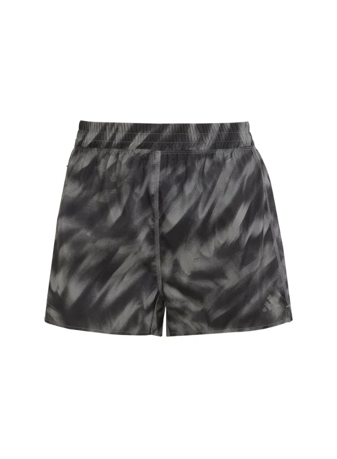 adidas Adidas Otr Aop Short W Grey Shorts (1/2) Shorts For Women