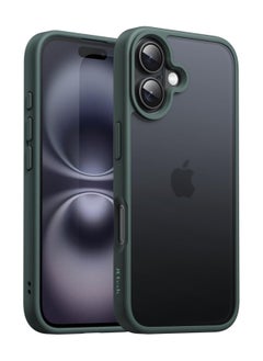Dark Green Frame