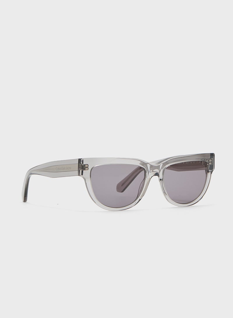 Calvin Klein Jeans Cat Eye Sunglasses  - Image 1