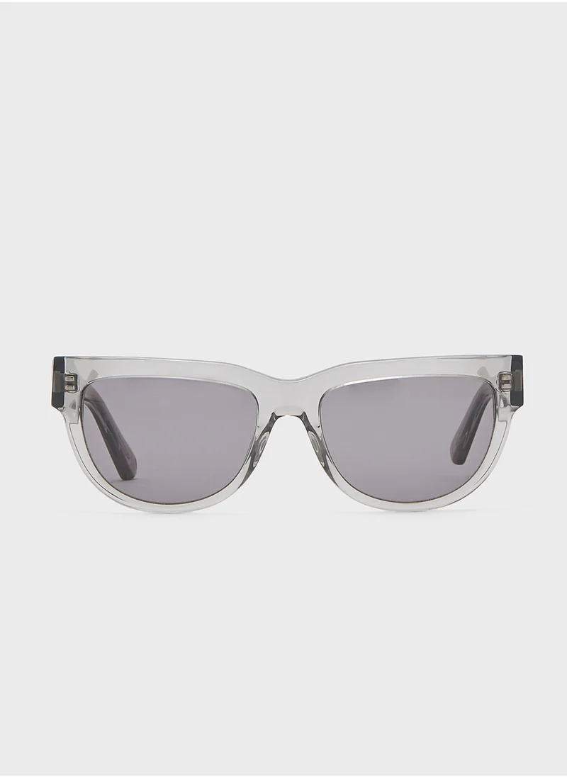 Calvin Klein Jeans Cat Eye Sunglasses