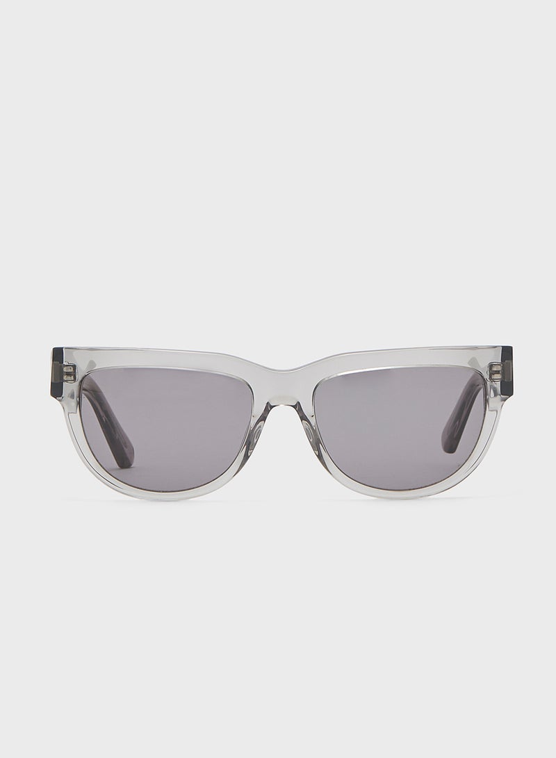 Calvin Klein Jeans Cat Eye Sunglasses  - Image 2