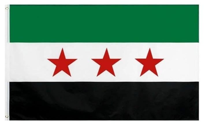 New Flag of Syria - Image 1