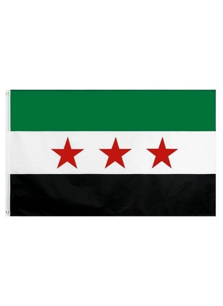 New Flag of Syria - pzsku/Z508C398378FD7C6C11FEZ/45/_/1739817083/c934cb58-ae00-4703-bb93-993f1df1c5df