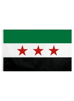 New Flag of Syria