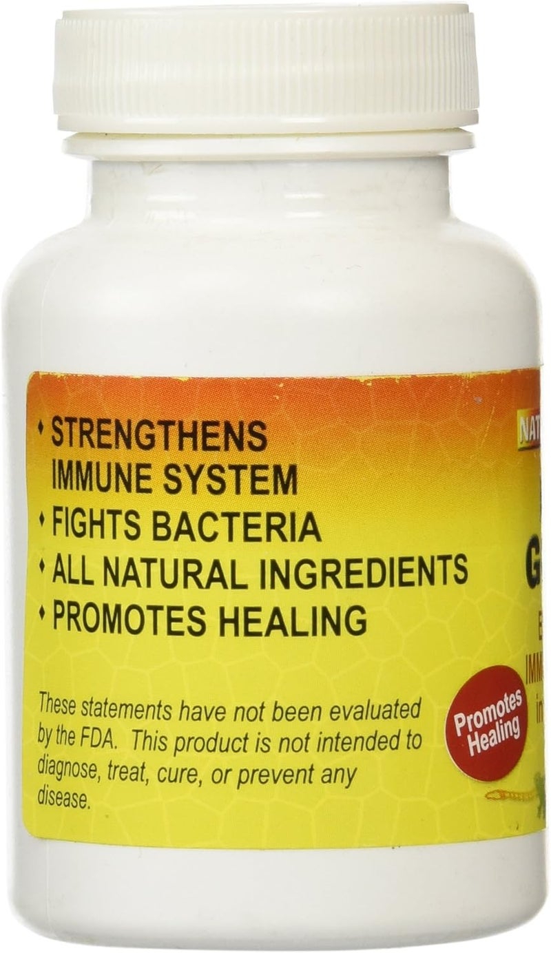 Nature Zone Rot Guard Immune System Enhancer for Reptiles, 2 Ounce - Image 4