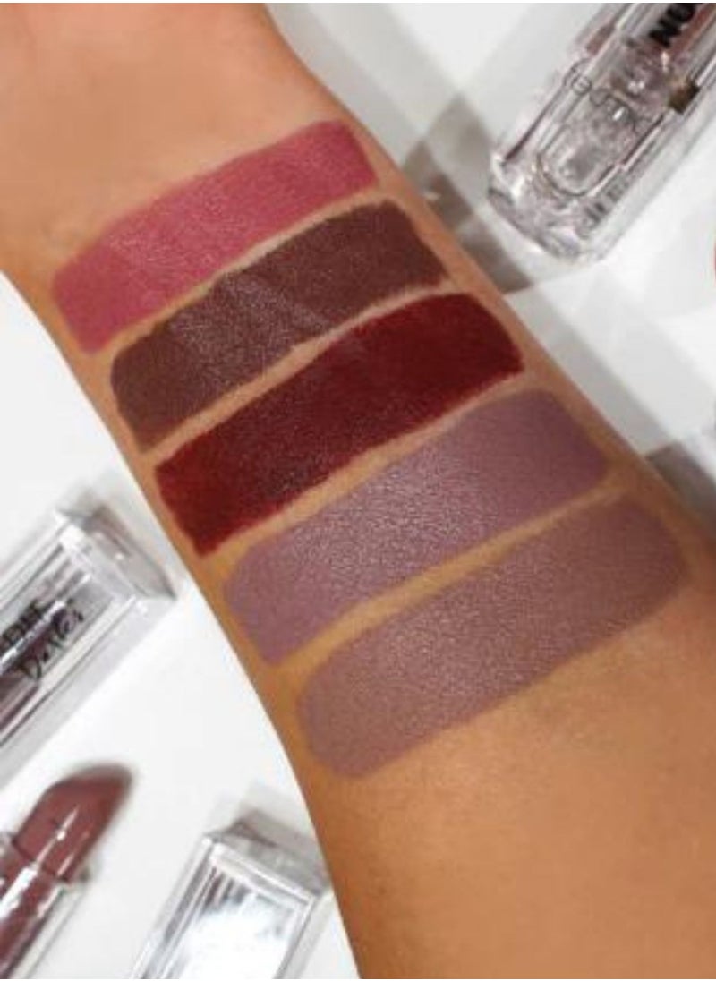 Technic Nude Edition Darker - Berrylicious  - Image 3