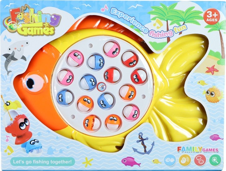 لعبة السمكة المحيرة 1688-20B