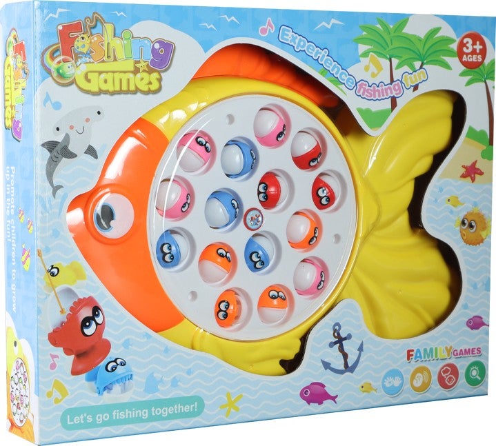 لعبة السمكة المحيرة 1688-20B