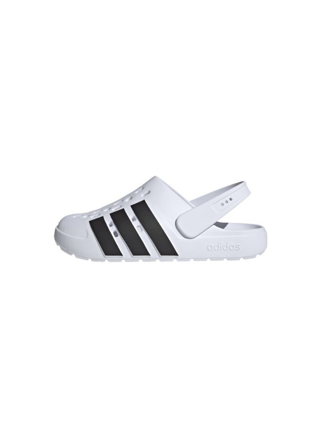 Adidas Adidas Adilette Clog 2.0 White Sportswear Slides For Unisex 4  - Image 2