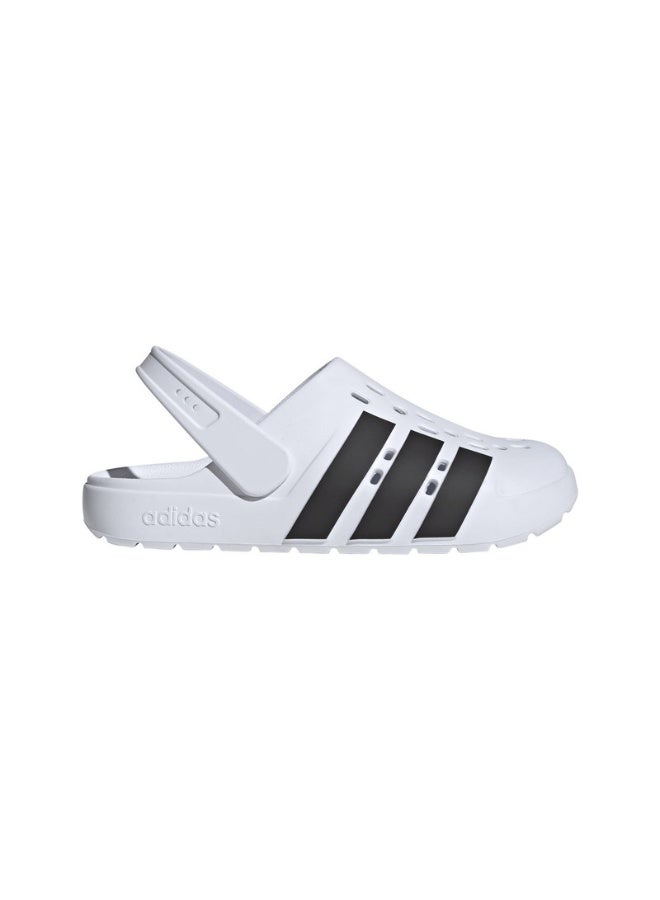 Adidas Adidas Adilette Clog 2.0 White Sportswear Slides For Unisex 4  - Image 3