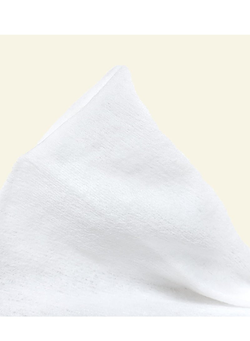 Aveeno Aveeno Positively Radiant Oil-Free Makeup Removing Face Wipes to Help Even Skin Tone and Texture with Moisture-Rich Soy Extract, Gentle Facial Cleansing Wipes, Twin Pack, 2 x 25 ct. - Image 2