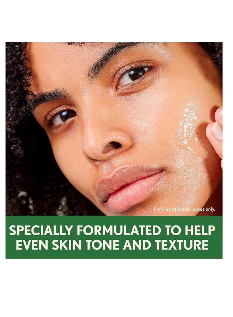 Aveeno Aveeno Positively Radiant Oil-Free Makeup Removing Face Wipes to Help Even Skin Tone and Texture with Moisture-Rich Soy Extract, Gentle Facial Cleansing Wipes, Twin Pack, 2 x 25 ct. - Image 4