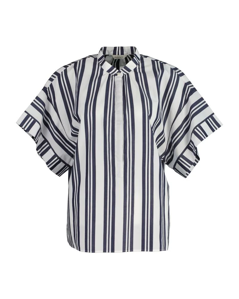 GANT Over Sized Striped Popover