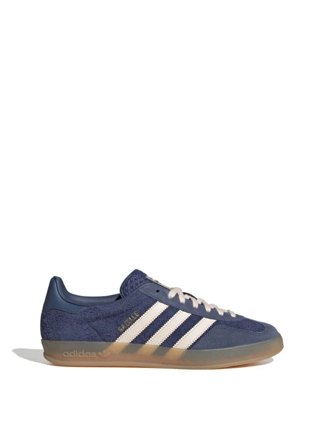 adidas Originals GAZELLE INDOOR Blue Originals Men Shoes
