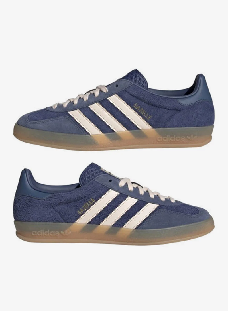 adidas Originals Gazelle Indoor Blue Originals Shoes