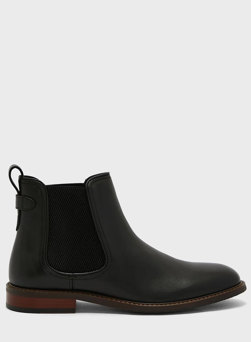 Dune LONDON Casual Chelsea Boots