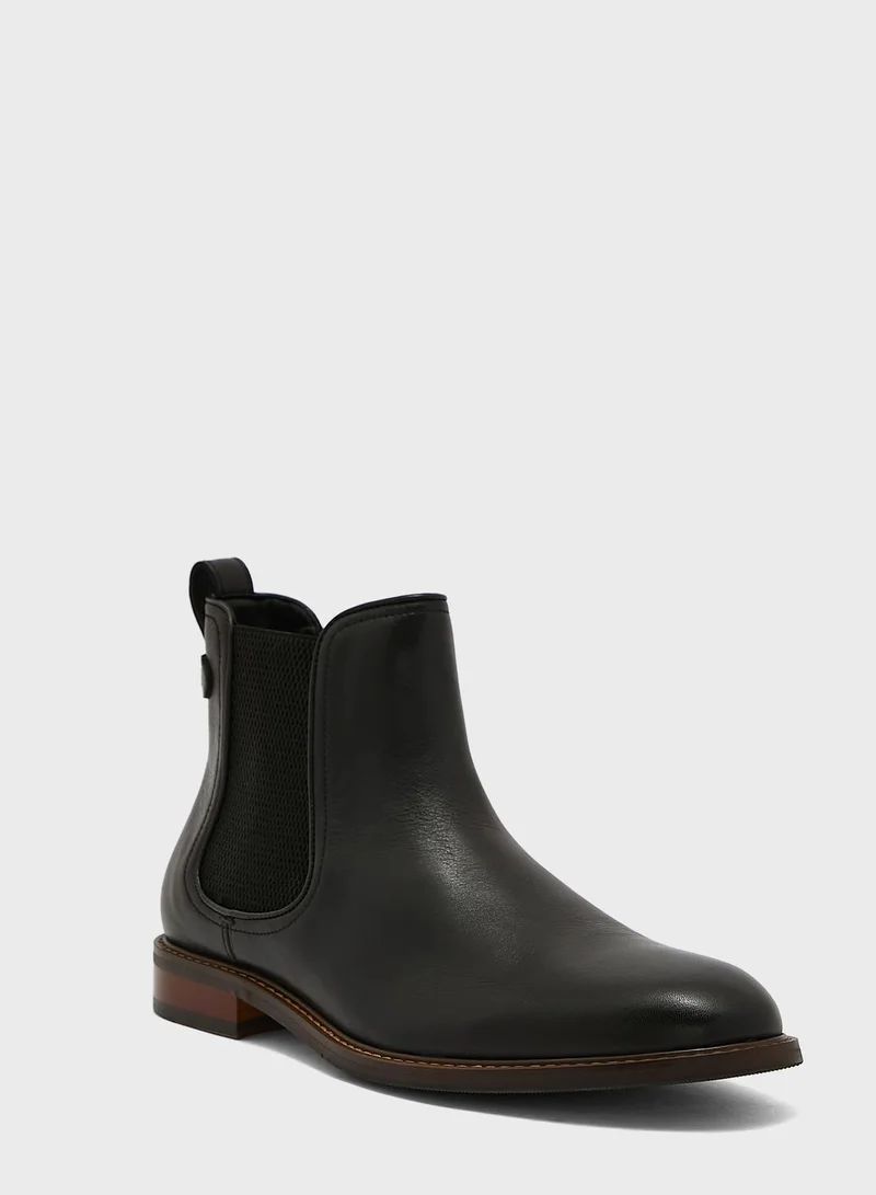 Dune LONDON Casual Chelsea Boots