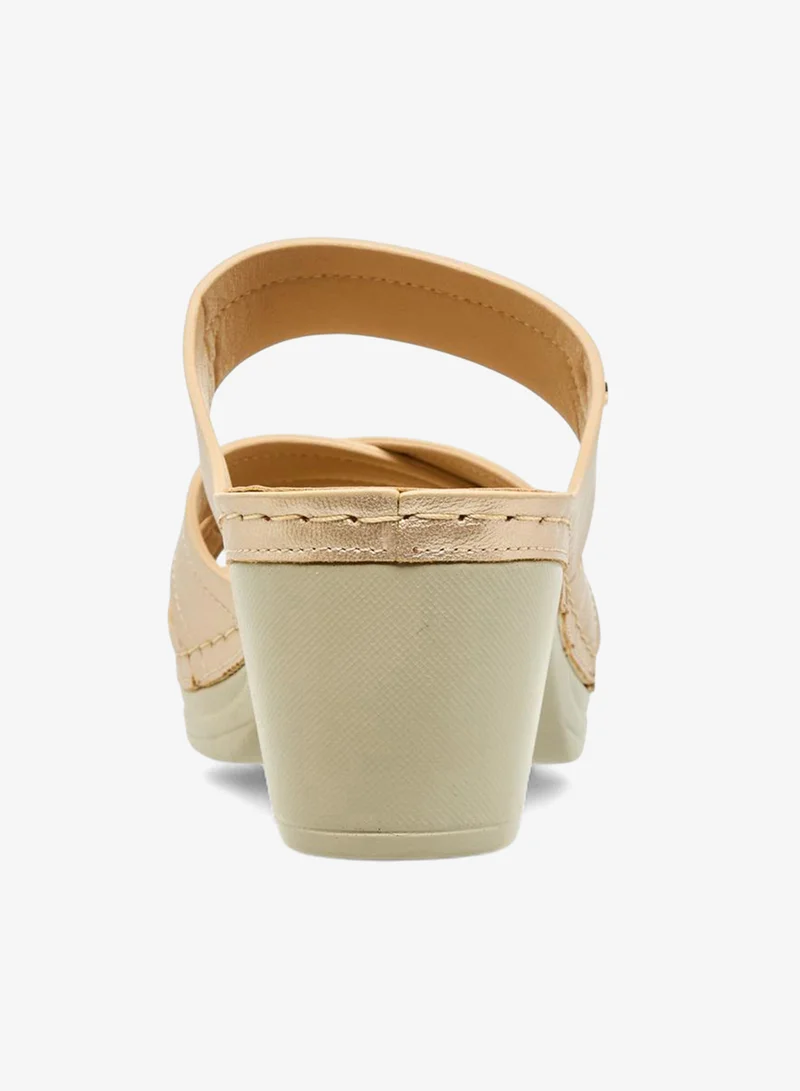 Flora Bella By Shoexpress Women Criss-Cross Sandals