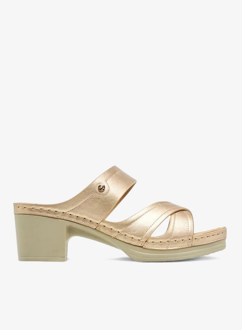 Flora Bella By Shoexpress Women Criss-Cross Sandals