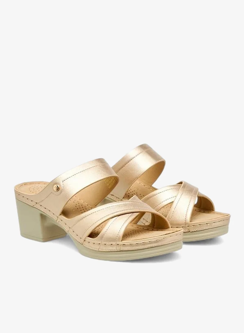Flora Bella By Shoexpress Women Criss-Cross Sandals