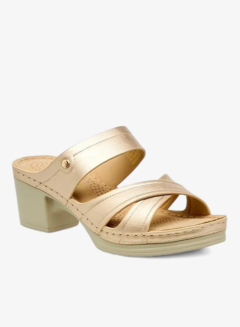 Flora Bella By Shoexpress Women Criss-Cross Sandals
