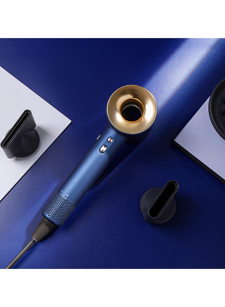 Folpus Hair Dryer Hairdryer for Women Men Portable Hairdryer Cordless Hair Dryer for Festival