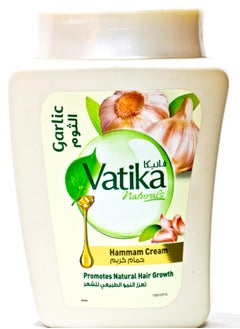 Vatika Naturals Hammam Cream Garlic 900 GM