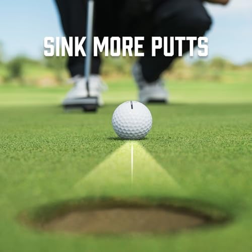 PXG Xtreme Tour Golf Ball - Yellow - Image 4