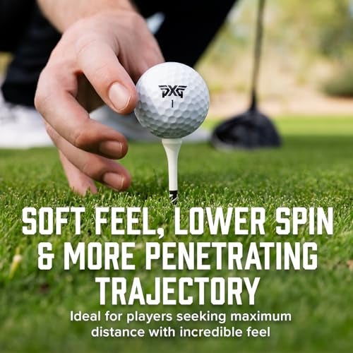 PXG Xtreme Tour Golf Ball - Yellow - Image 3