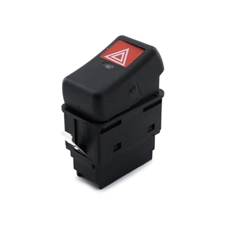 Wivplex Hazard Light Warning Flash Switch Button for Volvo - Image 1