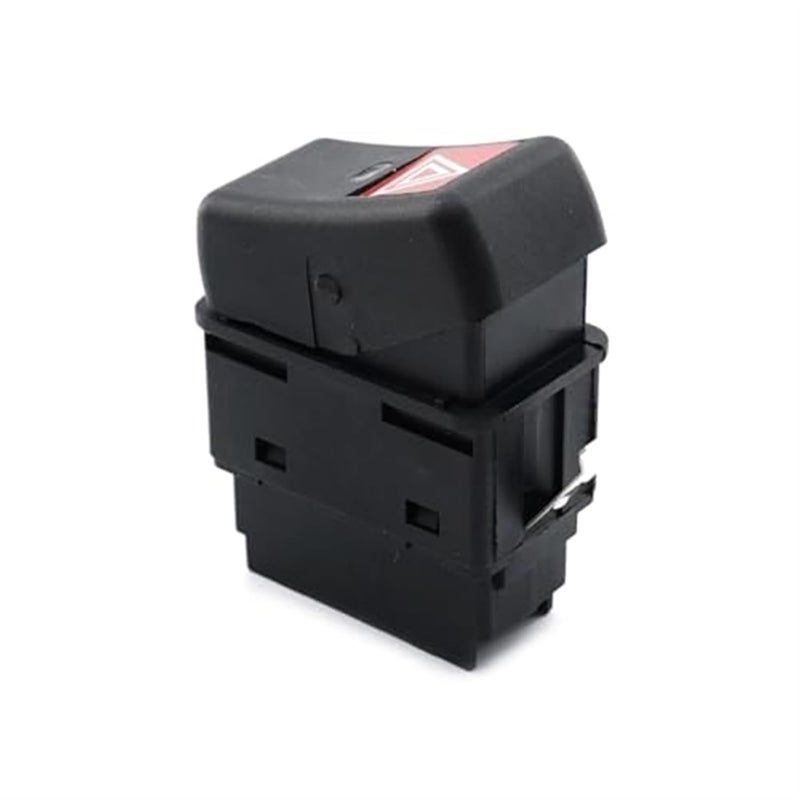 Wivplex Hazard Light Warning Flash Switch Button for Volvo - Image 2