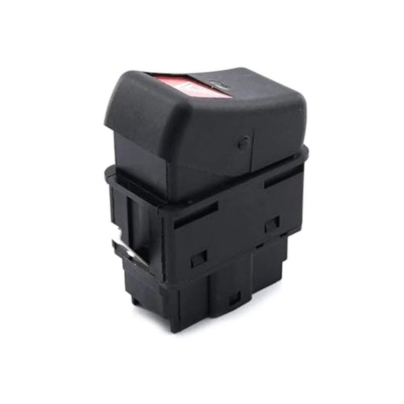 Wivplex Hazard Light Warning Flash Switch Button for Volvo - Image 3