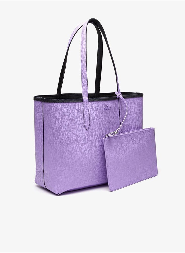 LACOSTE - Lacoste Women's Anna Reversible Bicolour Tote Bag, NF2142AA Shopping Bag for Women - Image 1