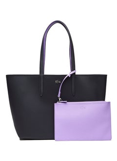 LACOSTE Lacoste Women's Anna Reversible Bicolour Tote Bag, NF2142AA Shopping Bag for Women  - Image 1