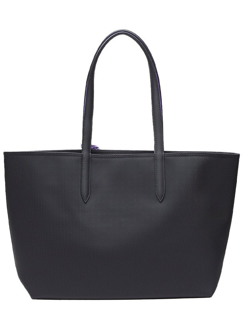LACOSTE - Lacoste Women's Anna Reversible Bicolour Tote Bag, NF2142AA Shopping Bag for Women - Image 1