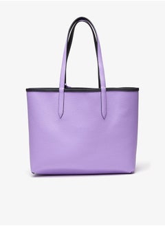 LACOSTE Lacoste Women's Anna Reversible Bicolour Tote Bag, NF2142AA Shopping Bag for Women  - Image 4