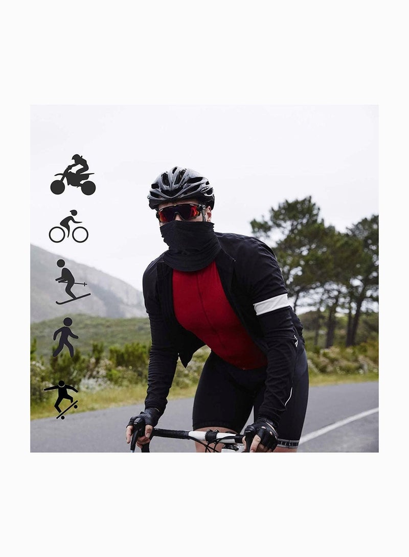 Y&D Summer UV Protection Face Covers Neck Gaiter Breathable Bandana  - Image 5