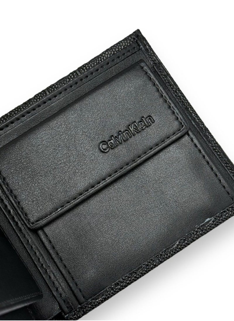 CALVIN KLEIN JEANS PLUS - Calvin Klein Wallet For men - Image 1