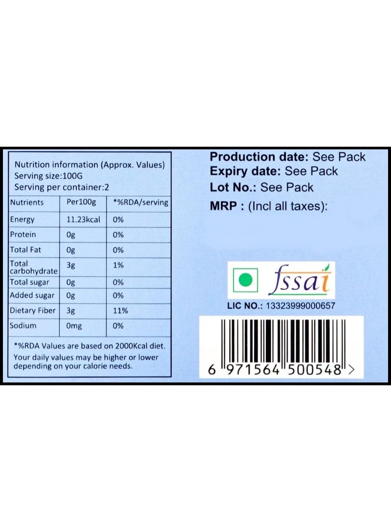 Flavoma Konjac Shiraataki Noodles, Low-Carb & Gluten-Free, 270g - Image 2