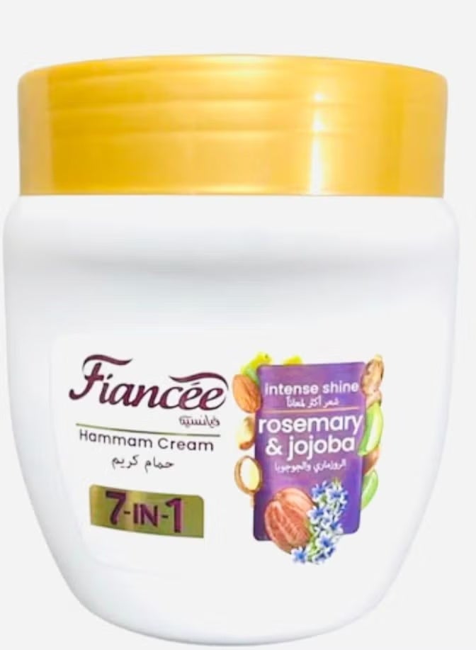 Fiancee Hammam Cream 7in1 With Rosemary & Jojoda 450Ml