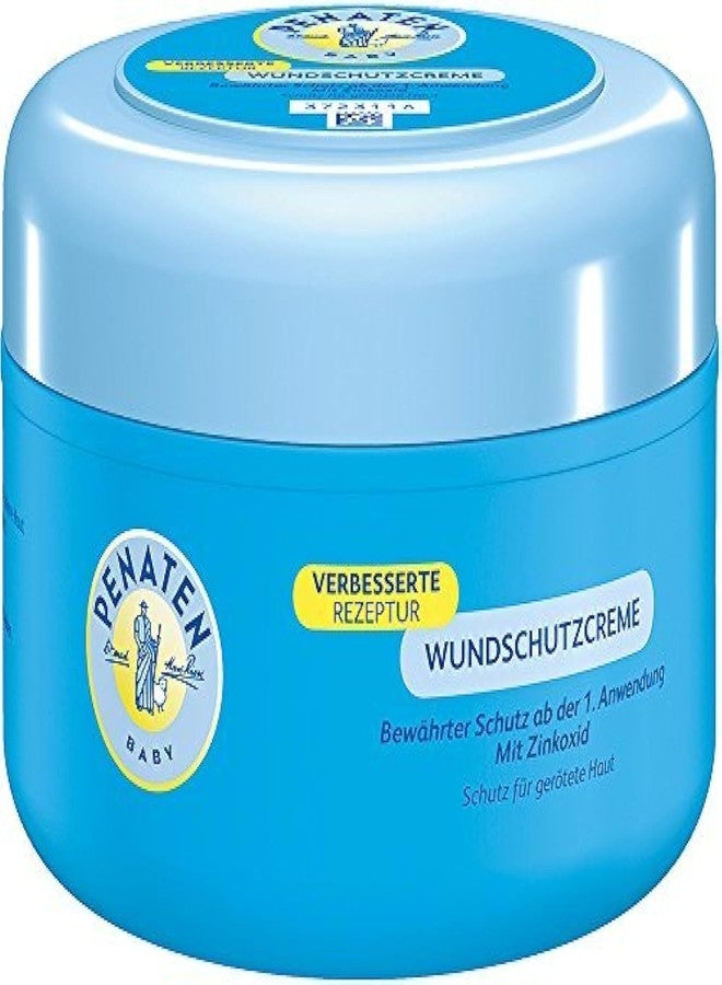 Penaten Baby Wound Protection with zinc Oxide crea by Penaten - Image 1