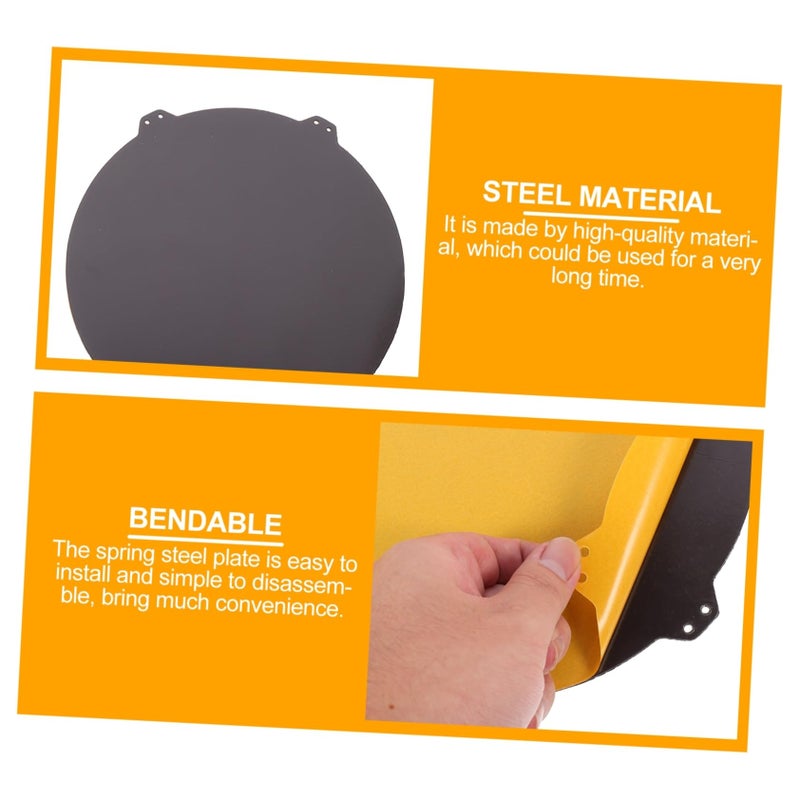 Flexible Magnetic Spring Steel PEI Build Plate Accessory Removable Reusable Printer Parts - Image 5