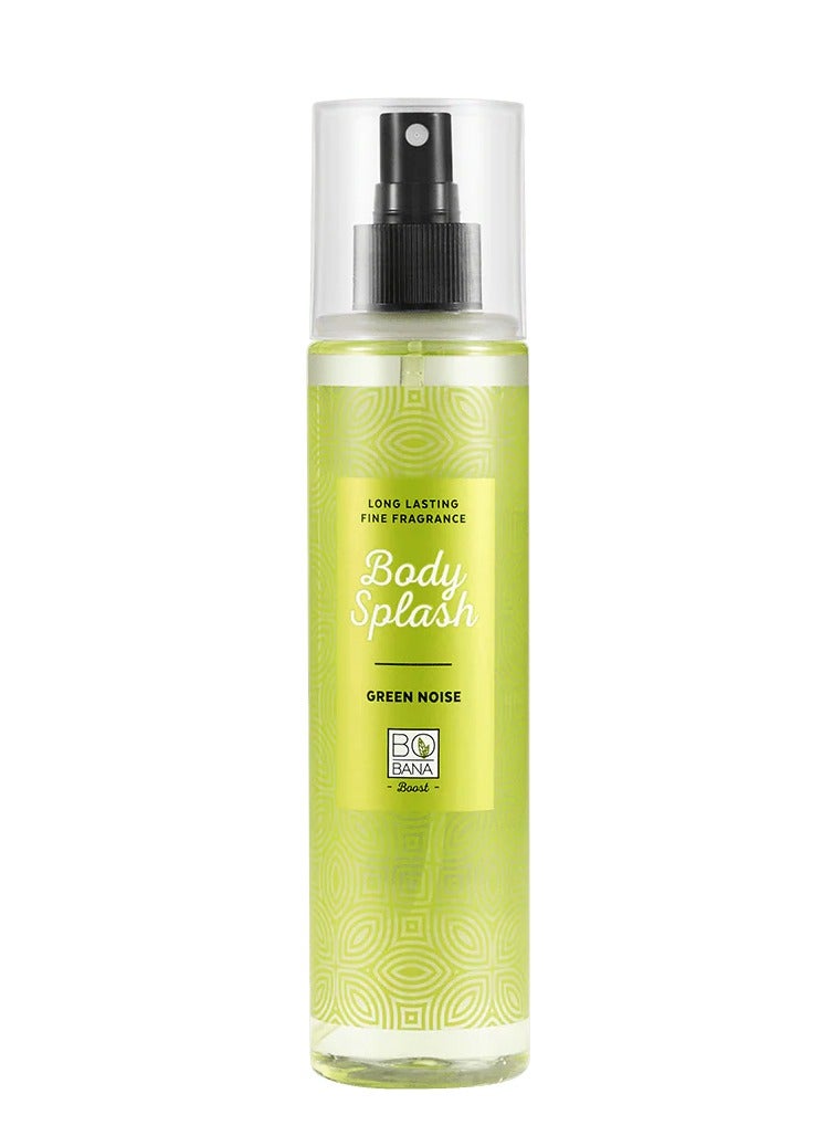 بوبانا عطر جميل يدوم طويلاً للجسم جرين نويز 250 مل