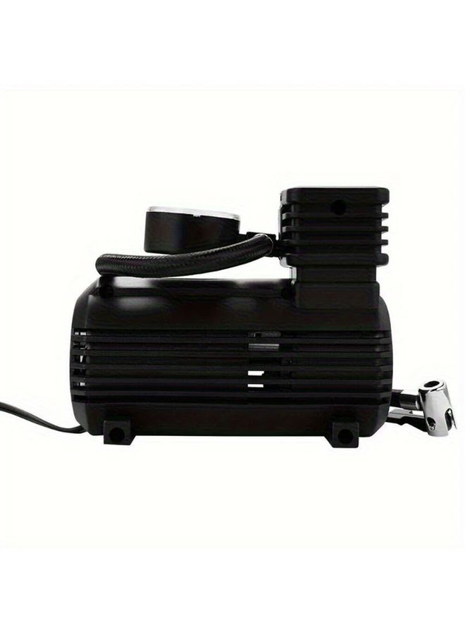 Portable 12V 24V 36V 300PSI Heavy Duty Air Compressor Black Digital Tire Inflator - Image 3